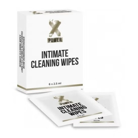 LINGETTES NETTOYANTES - 6 LINGETTES