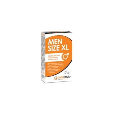 MenSize XL Homme - 60 gélules