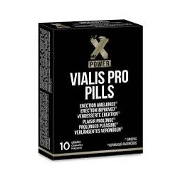 Vialis Pro pills - 10 gélules