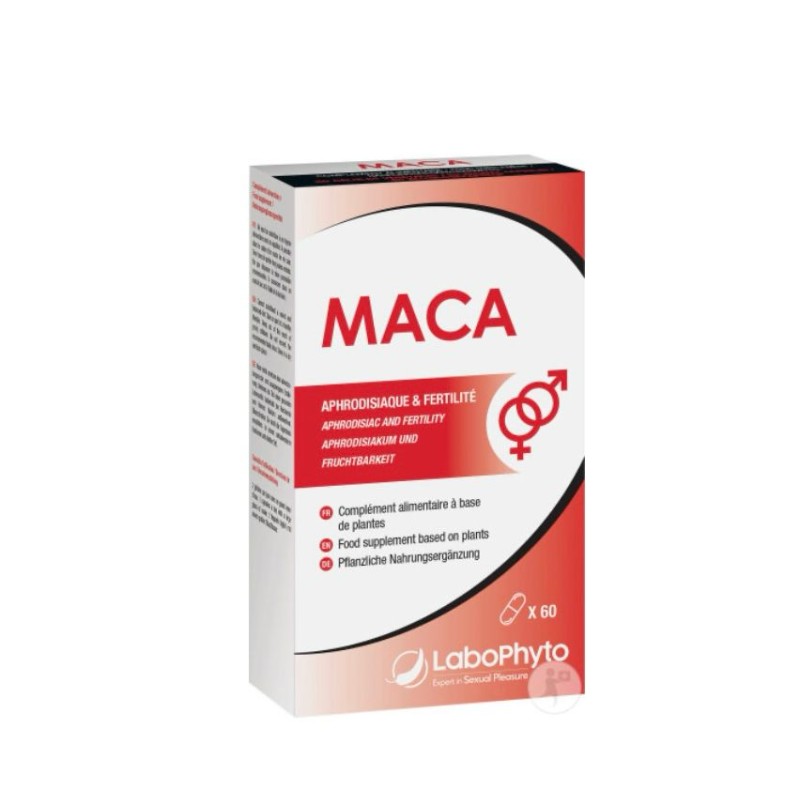 Maca Unisexe - 60 gélules