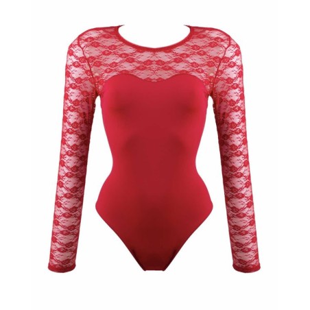 Salomé body rouge