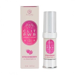BAUME CLITORIS FRAISE