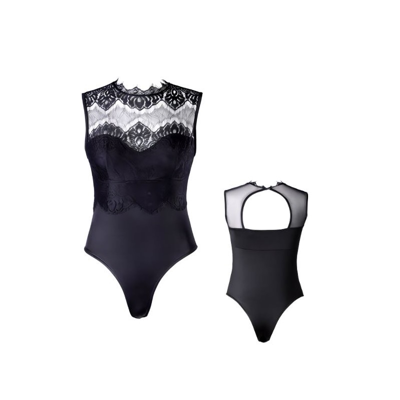 Messine body noir