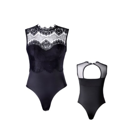 Messine body noir