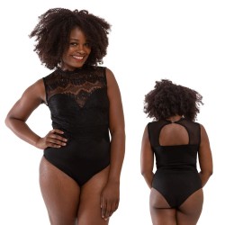 Messine body noir