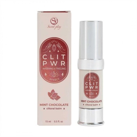BAUME VULVE MENTHE CHOCOLAT