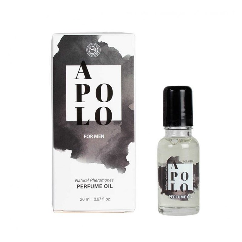 ROLL HUILES PHÉROMONES APOLO