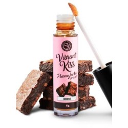 LIP GLOSS BROWNIE