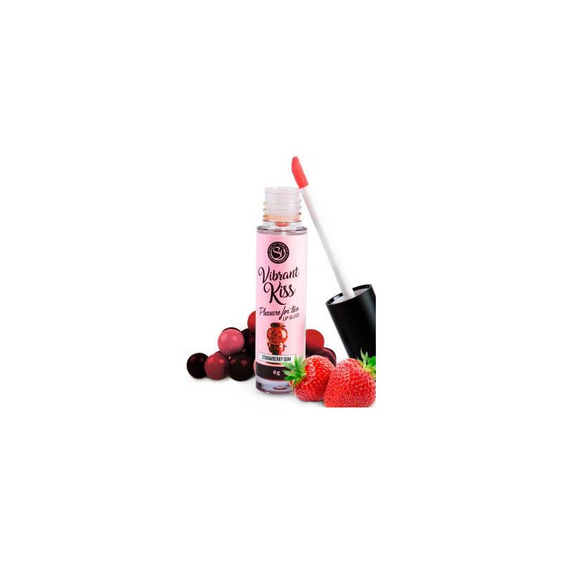 LIP GLOSS BUBLE GUM