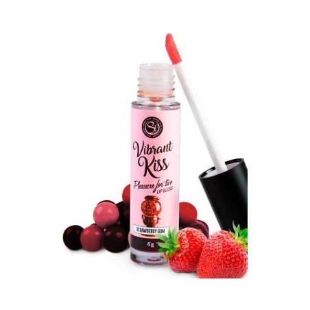 LIP GLOSS BUBLE GUM