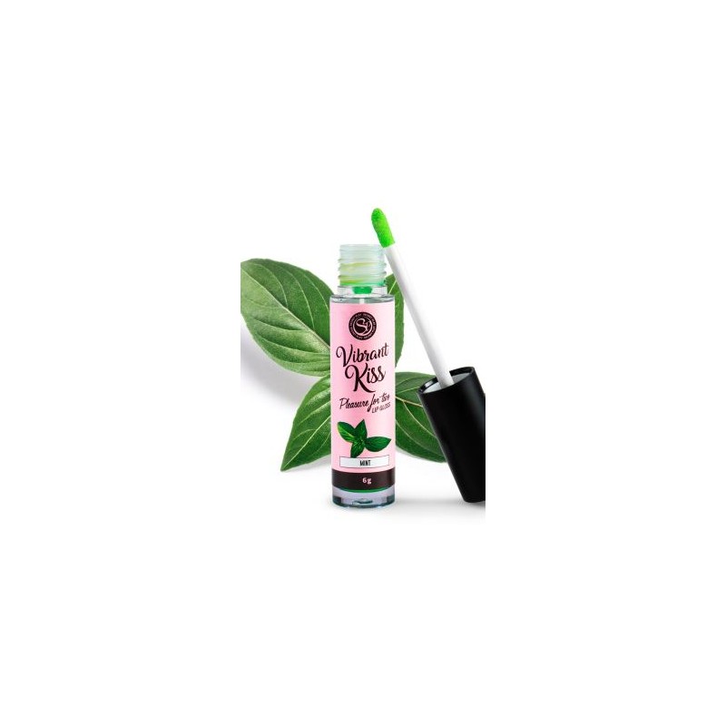 LIP GLOSS MENTHE