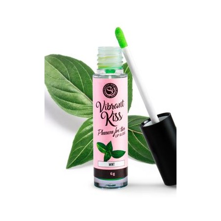 LIP GLOSS MENTHE