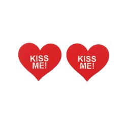 NIPPLES KISS ME COEUR