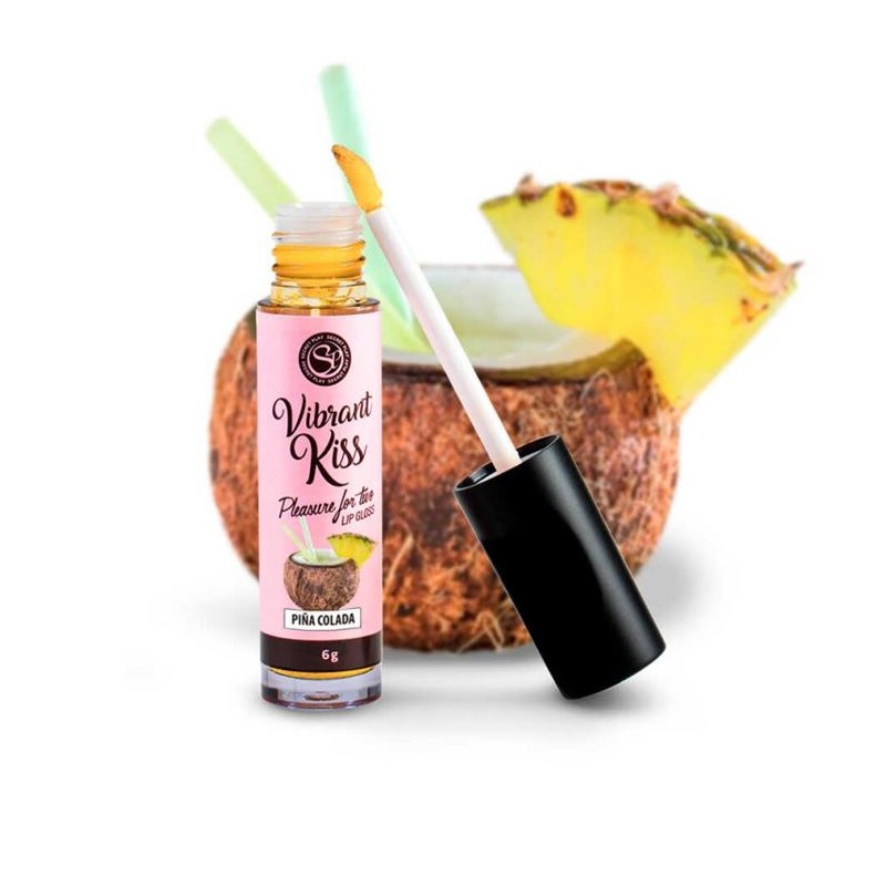 LIP GLOSS PINA COLADA