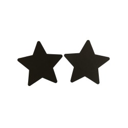 NIPPLE ÉTOILES NOIRES