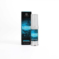 GEL ORGASMIQUE VIBRATION...