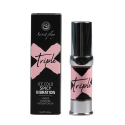 GEL ORGASMIQUE (TRIPLE)