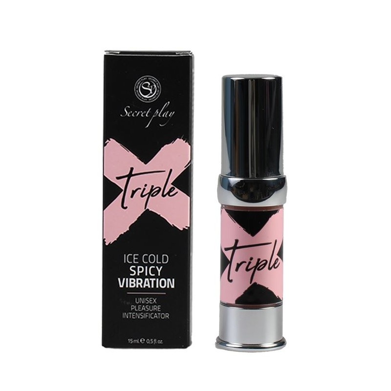GEL ORGASMIQUE (TRIPLE)