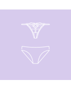 CULOTTES STRINGS